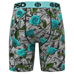 PSD Core Standard|Standard Length 7"*Cash & Roses Teal