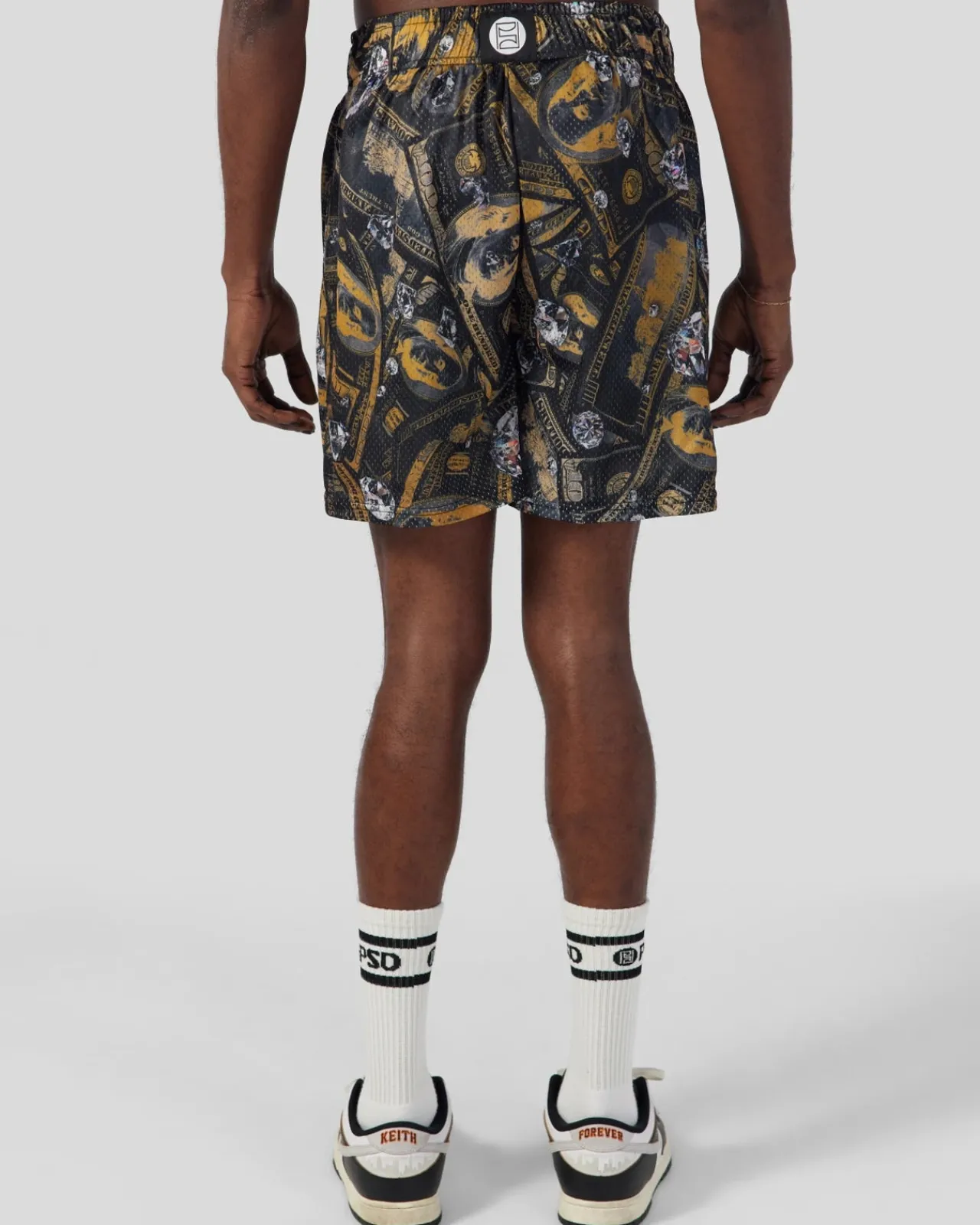 PSD Shorts*Cash Out Active Short