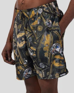 PSD Shorts*Cash Out Active Short
