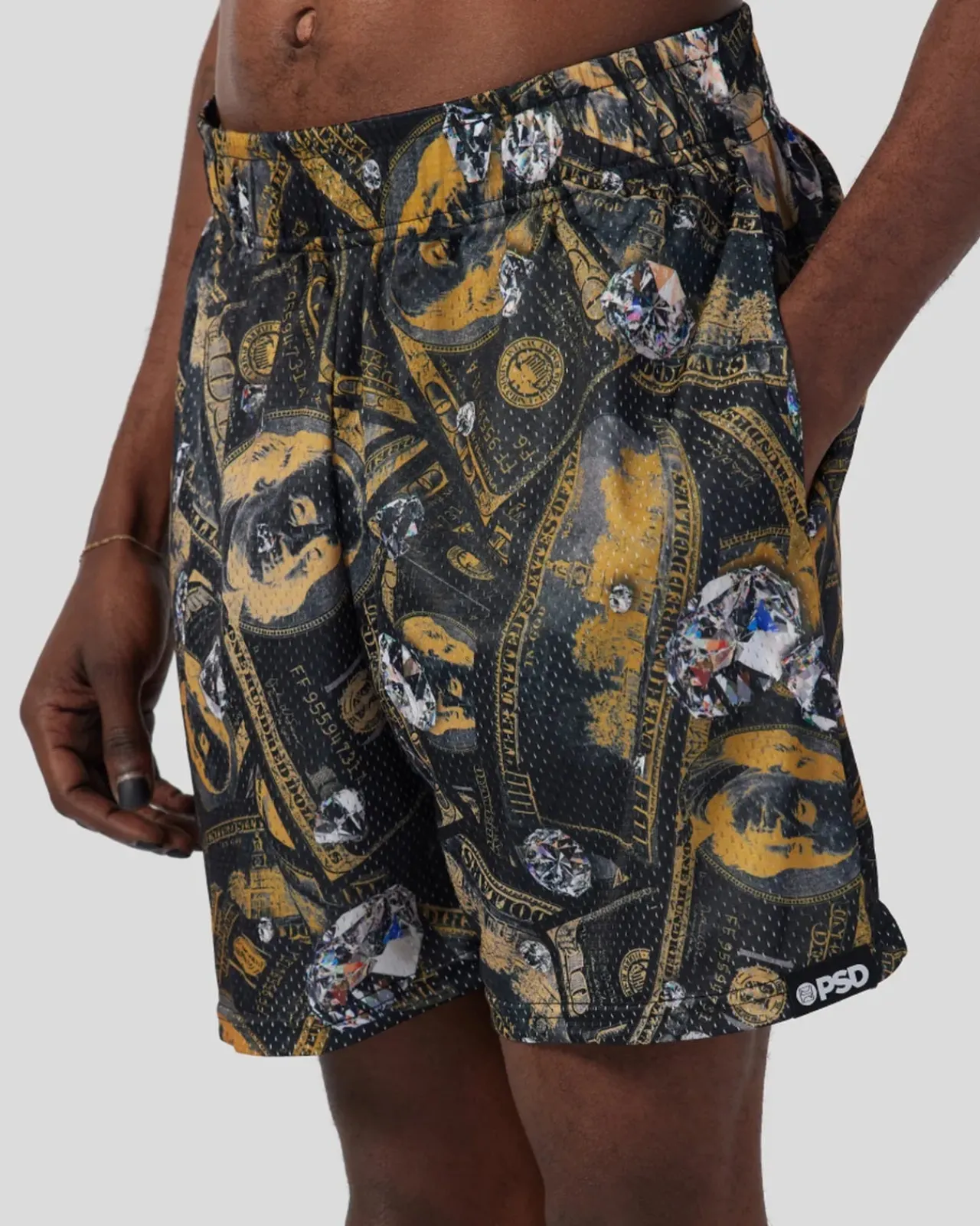 PSD Shorts*Cash Out Active Short