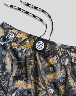 PSD Shorts*Cash Out Active Short