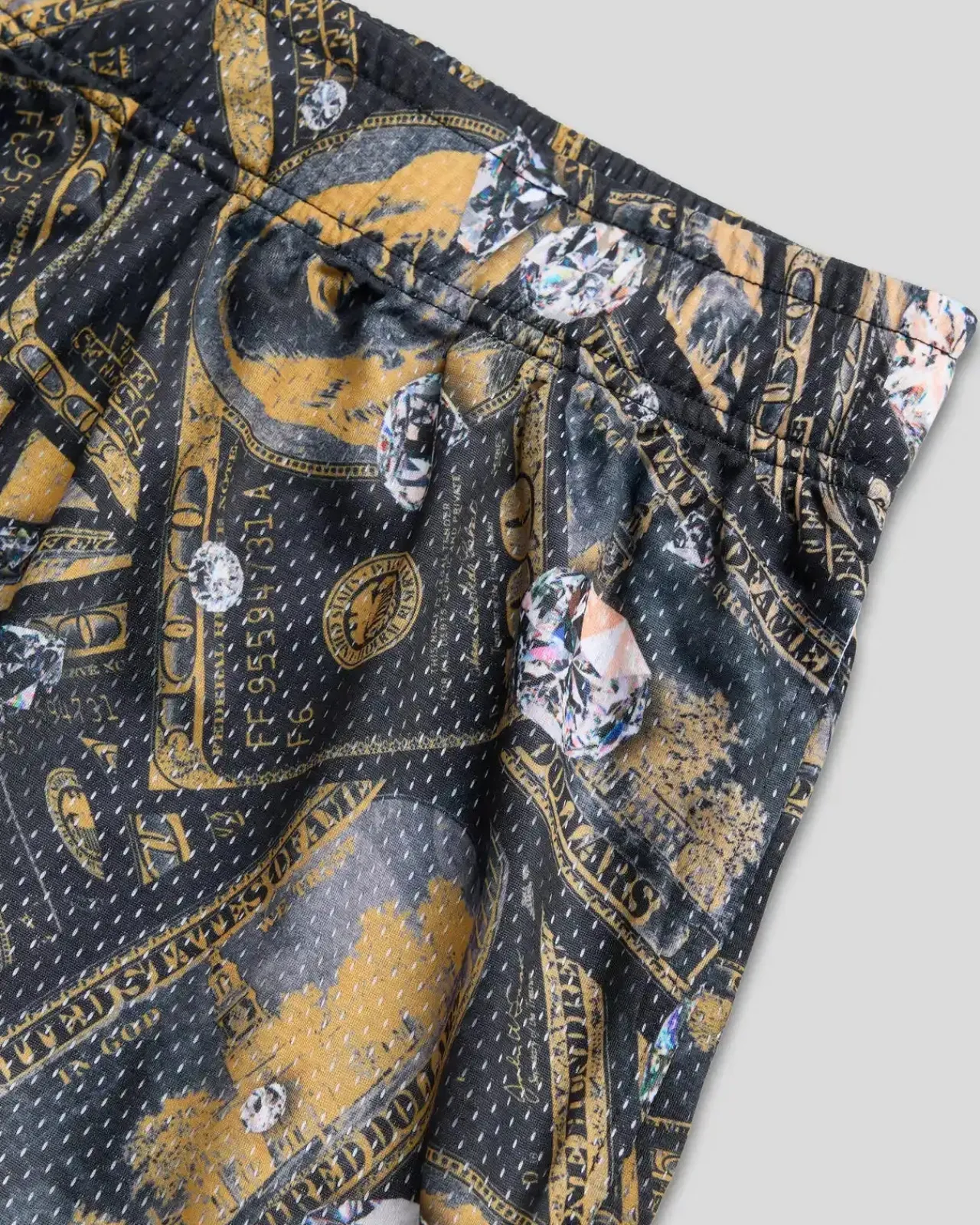 PSD Shorts*Cash Out Active Short