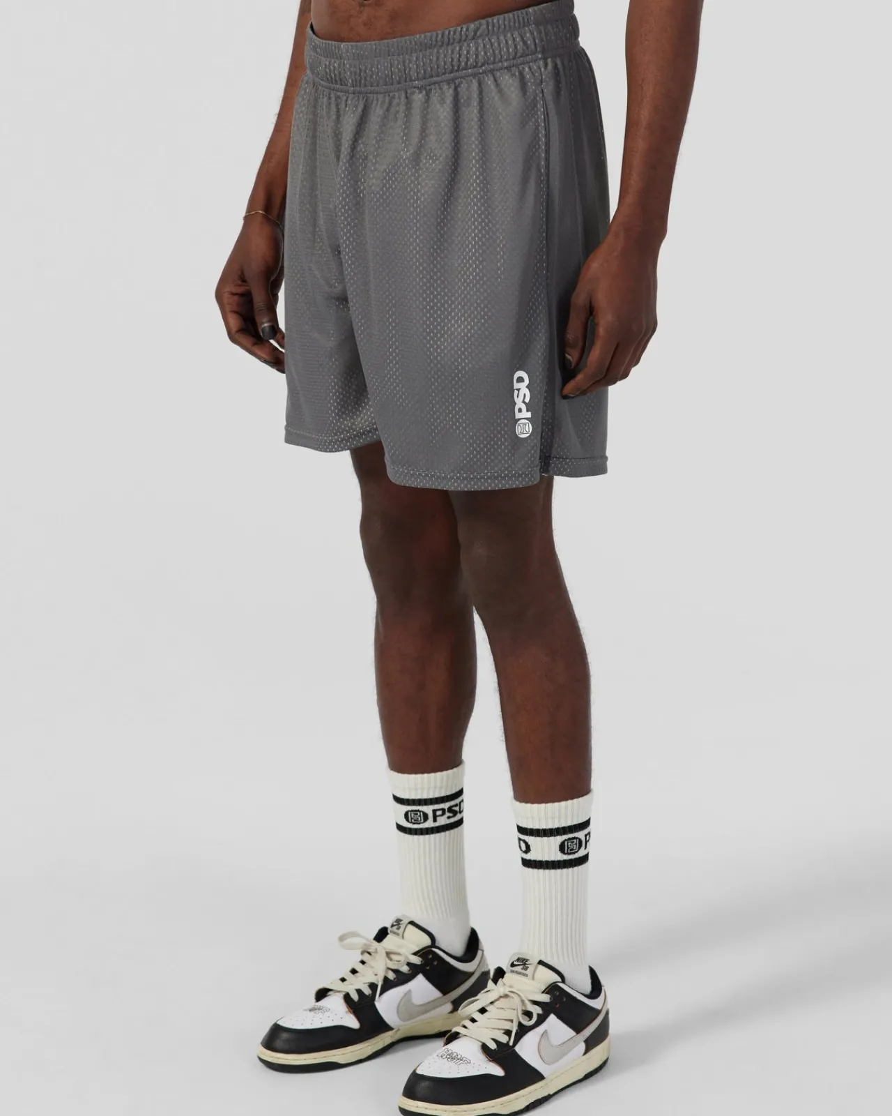 PSD Shorts*Charcoal Active Short