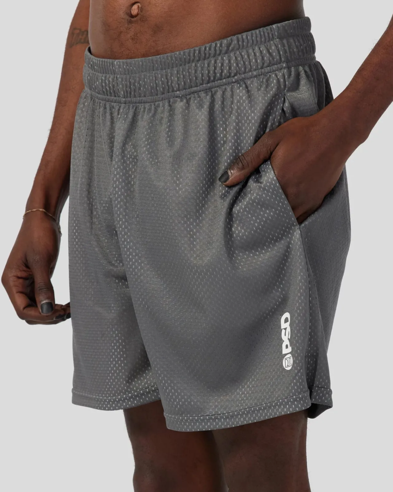 PSD Shorts*Charcoal Active Short
