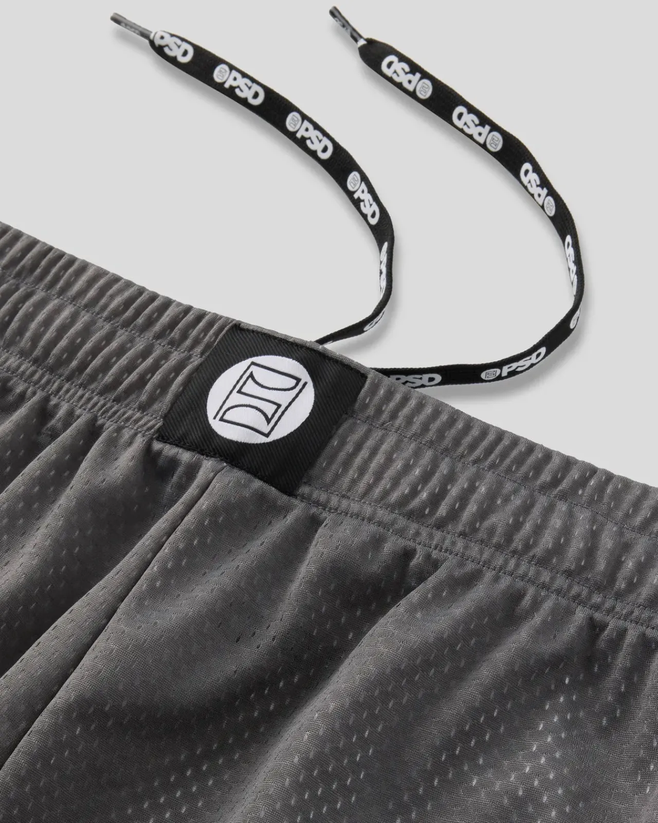 PSD Shorts*Charcoal Active Short