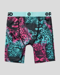 PSD Youth*Cheetah Pop