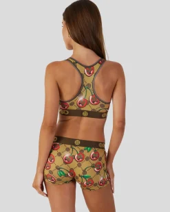 Women PSD Sports Bra|Core Standard*Cherrie$
