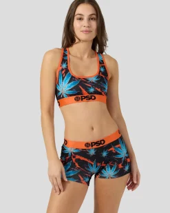 Women PSD Sports Bra|Core Standard*Chronic