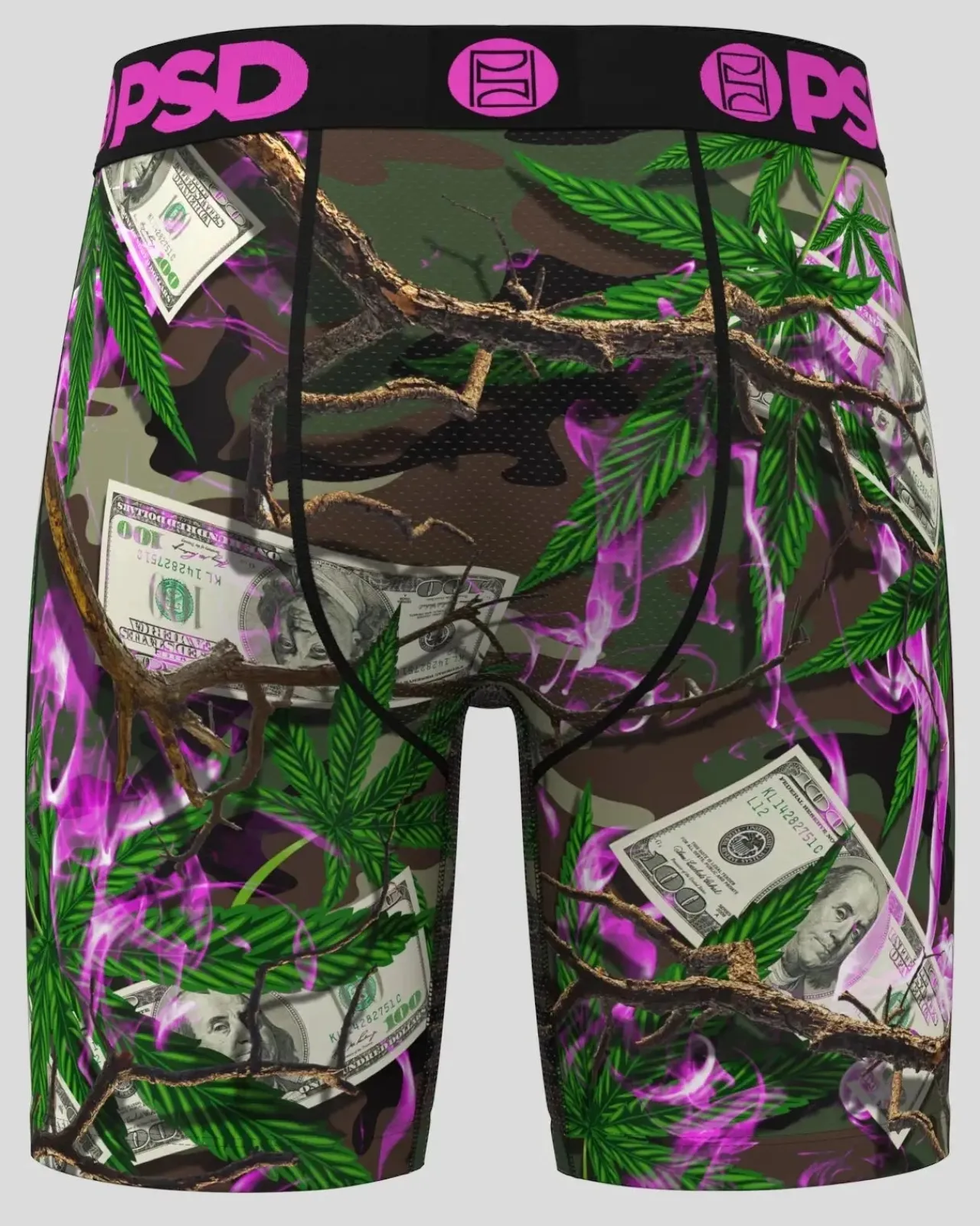 PSD Core Standard|Standard Length 7"*Chronic Camo