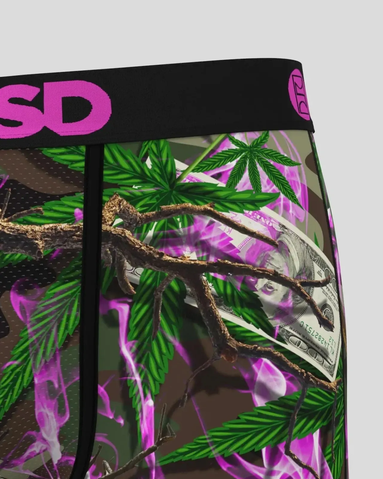 PSD Core Standard|Standard Length 7"*Chronic Camo