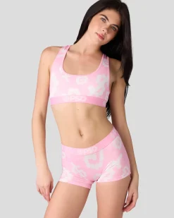 Women/BOY PSD Boy Shorts|Core Standard*Cloud Drops