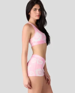 Women/BOY PSD Boy Shorts|Core Standard*Cloud Drops
