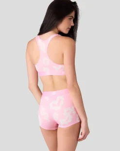 Women/BOY PSD Boy Shorts|Core Standard*Cloud Drops