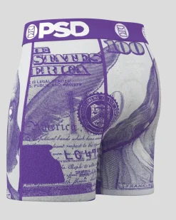 PSD Core Standard|Mid Length 5"*C-Note Purp