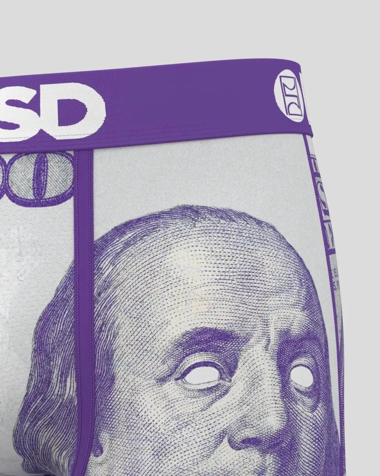 PSD Core Standard|Mid Length 5"*C-Note Purp