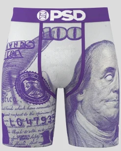 PSD Core Standard|Standard Length 7"*C-Note Purp