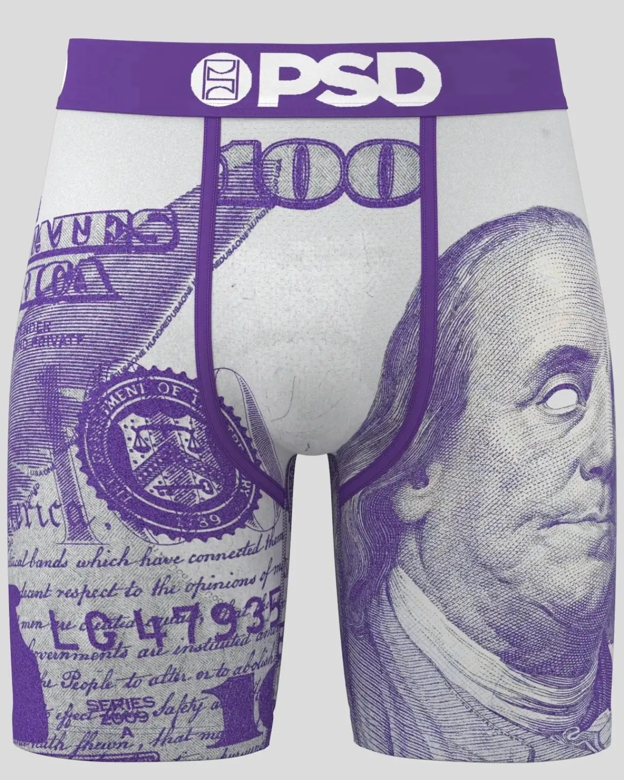 PSD Core Standard|Standard Length 7"*C-Note Purp