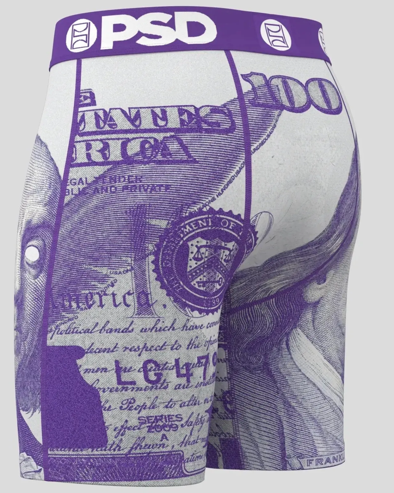 PSD Core Standard|Standard Length 7"*C-Note Purp