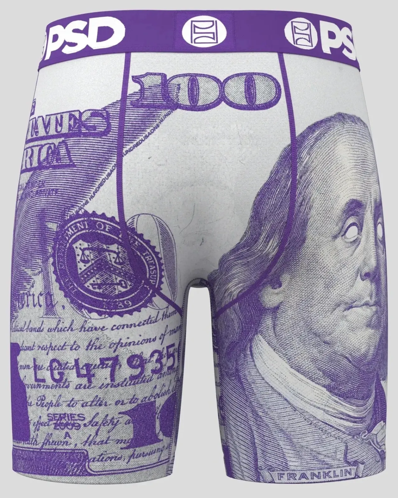 PSD Core Standard|Standard Length 7"*C-Note Purp