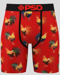 PSD Core Standard|Standard Length 7"*Cockly Flock