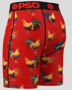 PSD Core Standard|Standard Length 7"*Cockly Flock