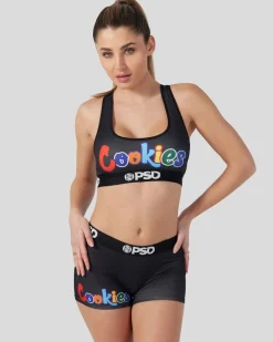 Women/BOY PSD Boy Shorts*Cookies
