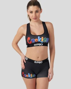 Women PSD Sports Bra*Cookies