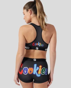 Women PSD Sports Bra*Cookies