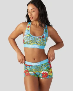 Women/BOY PSD Boy Shorts|Core Standard*Cookies - Cali Cookies