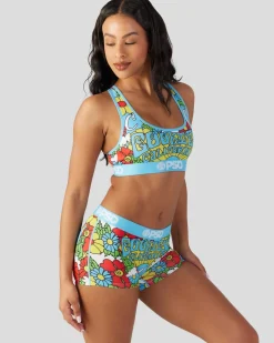 Women/BOY PSD Boy Shorts|Core Standard*Cookies - Cali Cookies