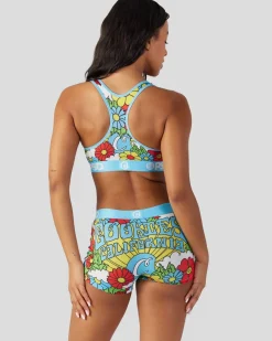 Women/BOY PSD Boy Shorts|Core Standard*Cookies - Cali Cookies