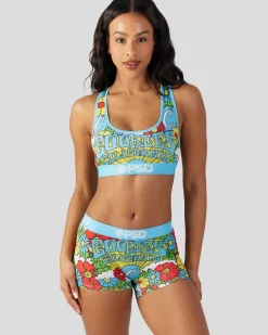 Women PSD Sports Bra|Core Standard*Cookies - Cali Cookies