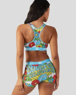 Women PSD Sports Bra|Core Standard*Cookies - Cali Cookies