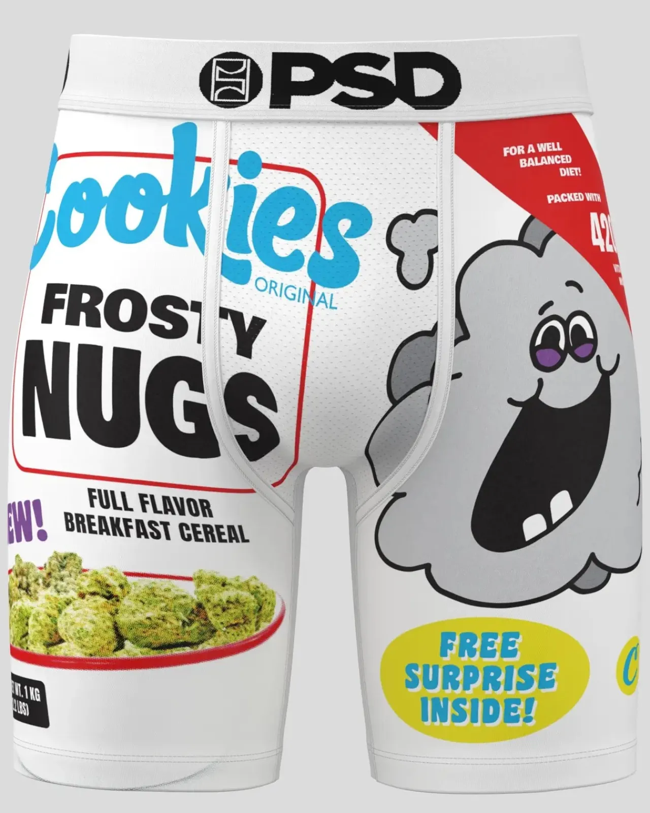 PSD Core Standard|Standard Length 7"*Cookies - Frosty Nugs