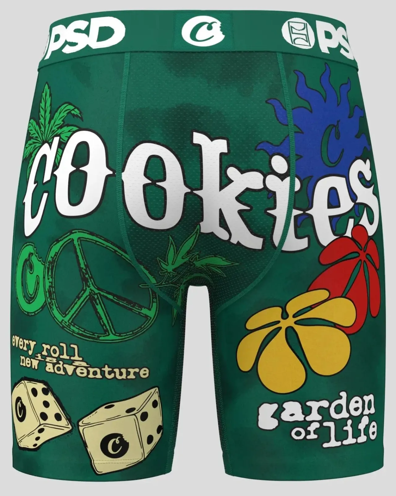 PSD Core Standard|Standard Length 7"*Cookies - Garden