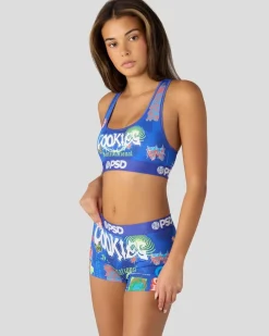 Women/BOY PSD Boy Shorts|Core Standard*Cookies - Highest