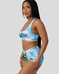 Women/BOY PSD Boy Shorts*Cookies - Nugg'n