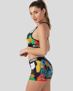 Women PSD Sports Bra|Core Standard*Cookies - Pack 12