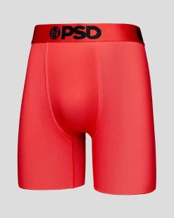 PSD Coolmesh|Packs*Cool Mesh 3 Pack - Red/Gray/Black