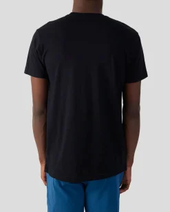 Women PSD Unisex Tee's & Hoodies|Tee's*Core Logo Tee - Black