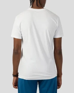 Women PSD Unisex Tee's & Hoodies|Tee's*Core Logo Tee - White
