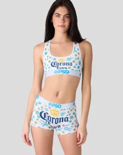 Women/BOY PSD Boy Shorts|Core Standard*Corona - Corona Summer