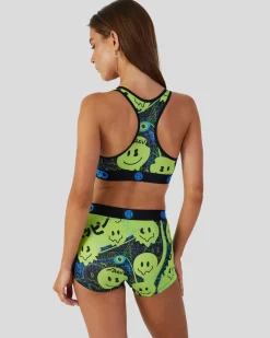 Women PSD Sports Bra|Core Standard*Cosmic Trip