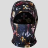 PSD Hooded Mask*Dark Metal Lux