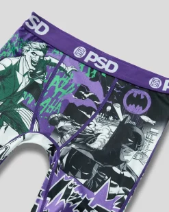 PSD Youth*DC - Bat Joker Split