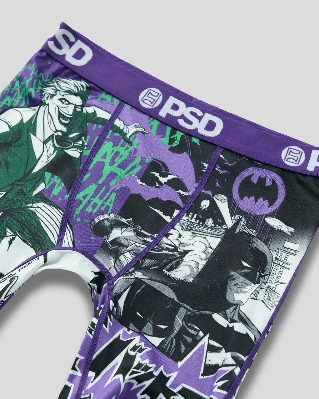 PSD Youth*DC - Bat Joker Split