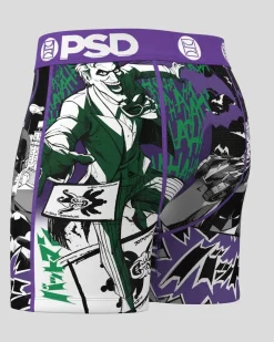PSD Core Standard|Mid Length 5"*DC - Bat Joker Split