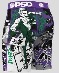 PSD Core Standard|Standard Length 7"*DC - Bat Joker Split