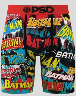 PSD Core Standard|Standard Length 7"*DC - Batman Eras