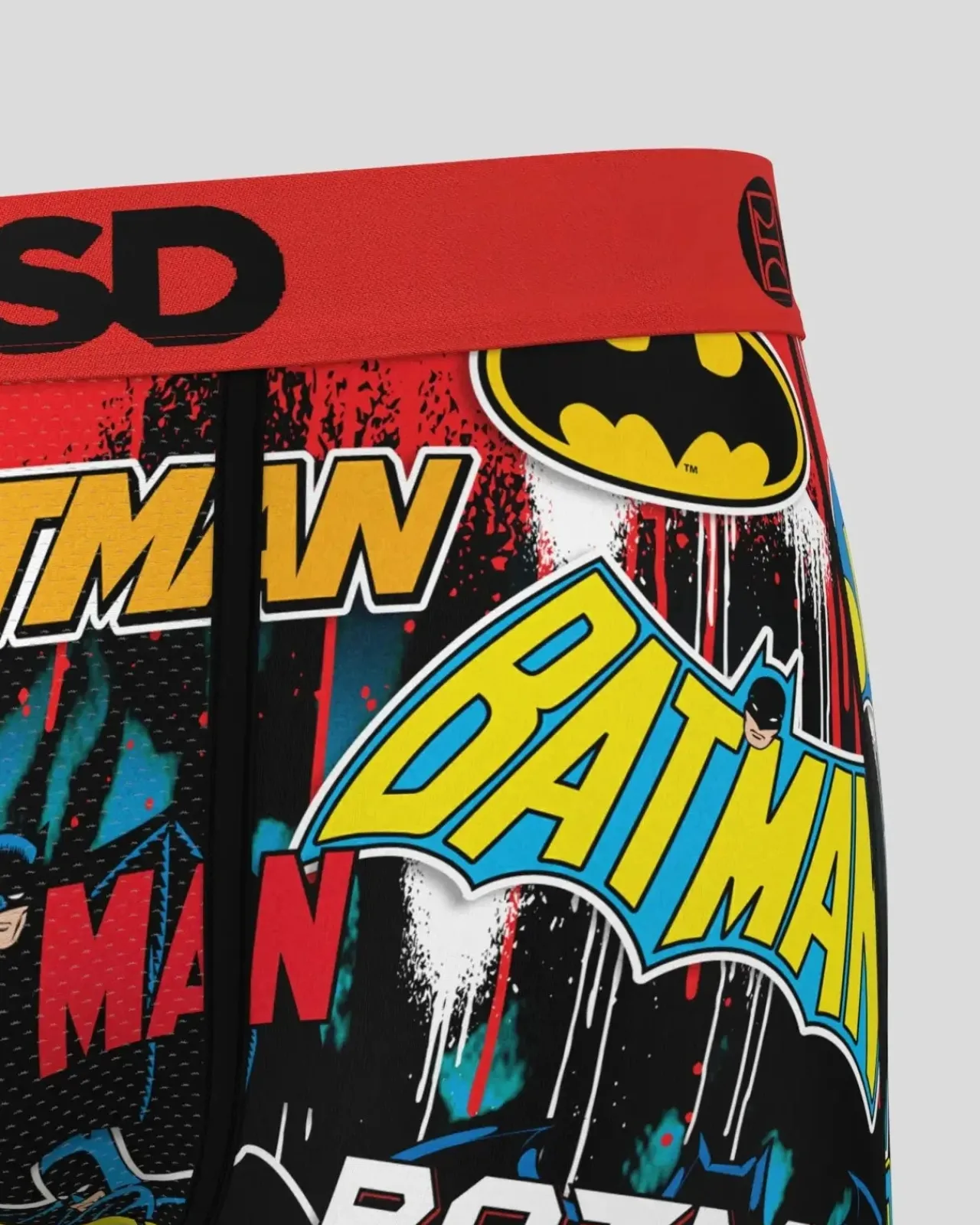 PSD Core Standard|Standard Length 7"*DC - Batman Eras